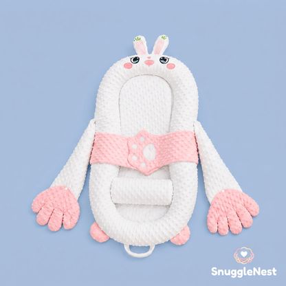 SnuggleNest™ Automatic Baby Patting Pillow