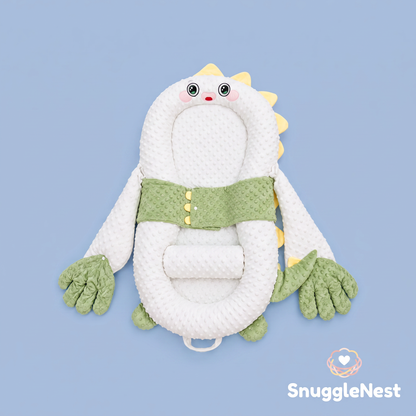 SnuggleNest™ Automatic Baby Patting Pillow